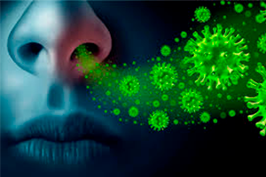 О заболеваемости острыми респираторными инфекциями в Молодечненском районе