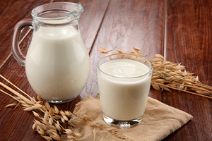 О пользе молока