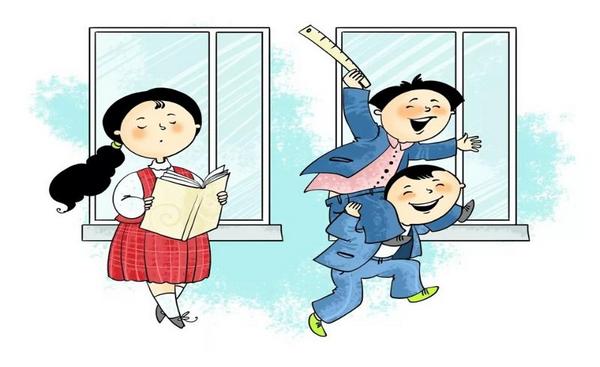 Как ребенку не заболеть в школе в первые дни учебы?