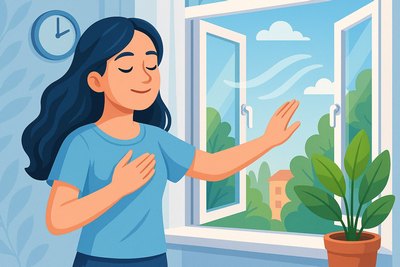 Польза проветривания в классах как профилактика острых респираторных инфекций